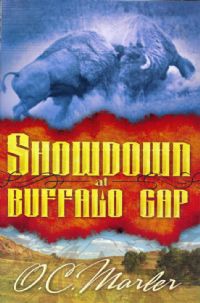Showdown at Buffalo Gap - O.C. Marler