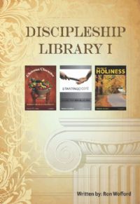 Discipleship Library I - Ron Wofford