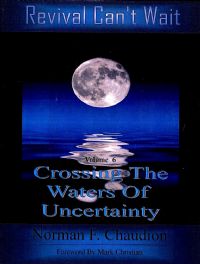 Revival Can't Wait: Crossing the Waters of Uncertainty (Volume 6)