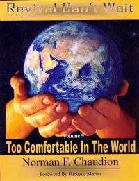 Revival Can't Wait: Too Comfortable In The World (Volume 9)