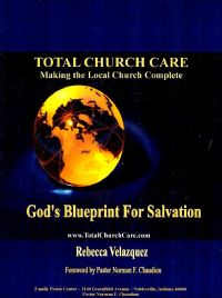 God's Blueprint For Salvation