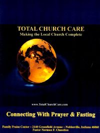 Connecting with Prayer and Fasting