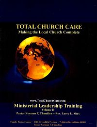 Ministerial Leadership Training (Volume 2)