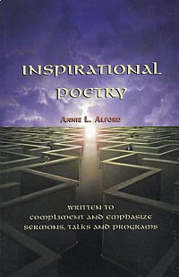 Inspirational Poetry - Annie Alford