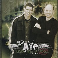 Never Will A Rock - PAVE (CD)