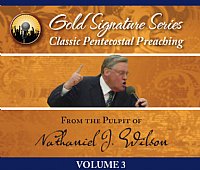 Gold Signature Series Vol. 3-Nathaniel J. Wilson (CD)