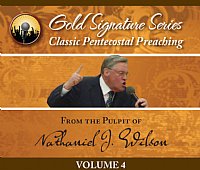 Gold Signature Series Vol. 4-Nathaniel J. Wilson (CD)