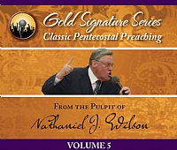 Gold Signature Series Vol. 5-Nathaniel J. Wilson (CD)