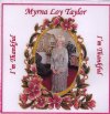 I'm Thankful - Myrna Loy Taylor
