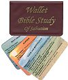 Wallet Bible Study of Salvation - Billy Hutson