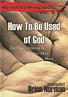 How to Be Used of God - Brian Norman (DVD+booklet)