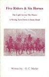 Five Riders & Six Horses - O.C. Marler