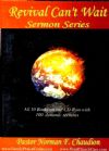 Revival Can't Wait - Sermon Series (CD Set)