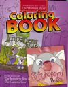 The Adventures of Zoe Coloring Book - Korey Jones